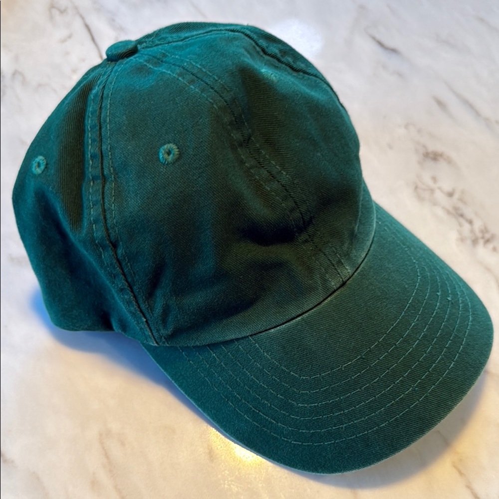 Just Crew Green Men’s Baseball Hat